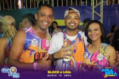 Bloco A Loja (Quinta-feira)